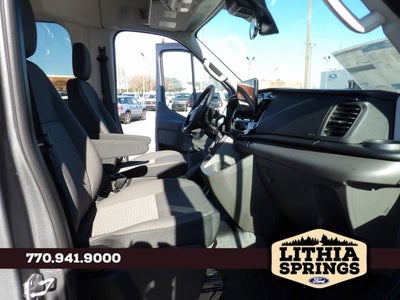 2026 Ford Transit-350 Passenger Van XLT