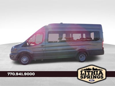 2026 Ford Transit-350 Passenger Van XLT