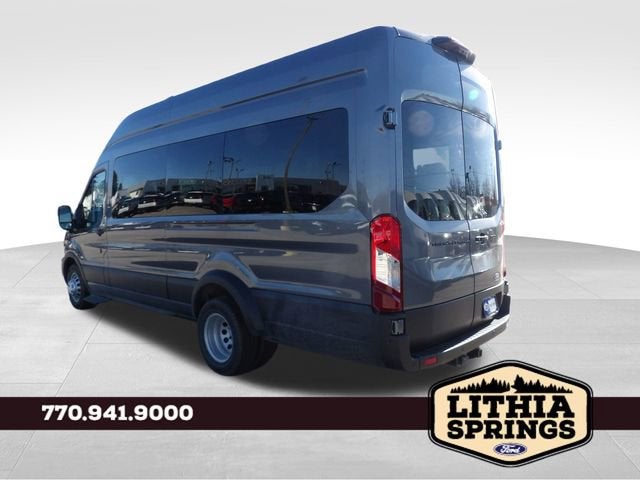 2026 Ford Transit-350 Passenger Van XLT
