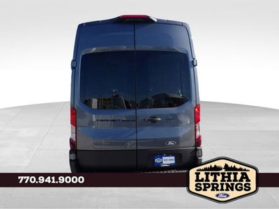 2026 Ford Transit-350 Passenger Van XLT