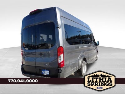 2026 Ford Transit-350 Passenger Van XLT