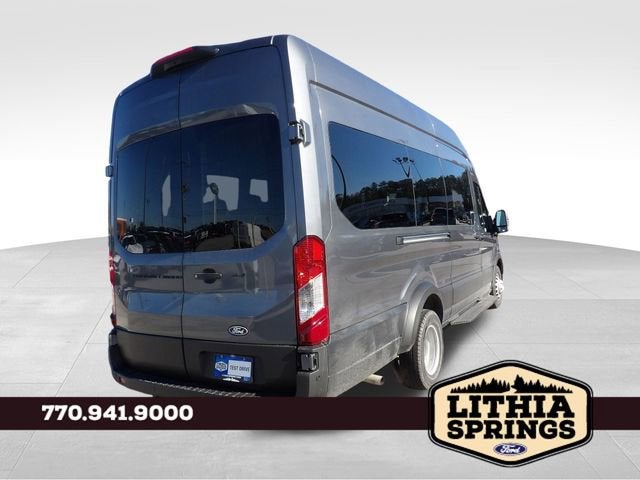 2026 Ford Transit-350 Passenger Van XLT