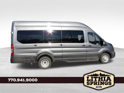 2026 Ford Transit-350 Passenger Van XLT