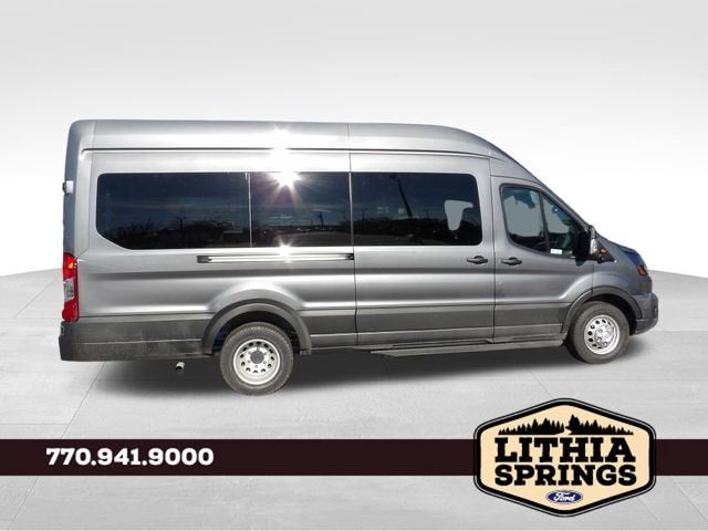 2026 Ford Transit-350 Passenger Van XLT