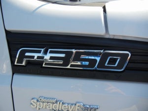 2016 Ford Super Duty F-350 SRW XL