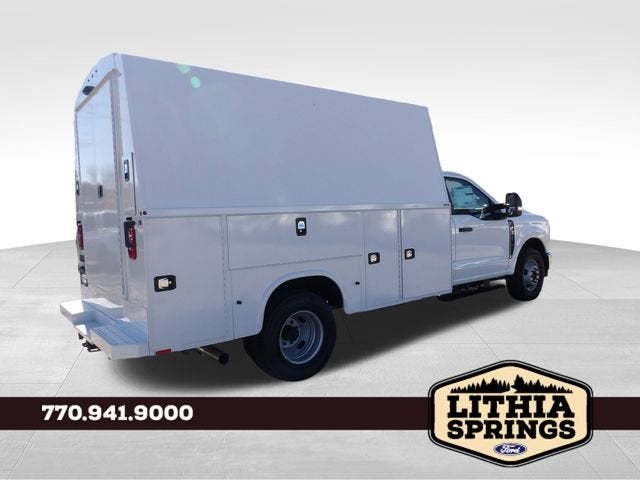 2025 Ford F-350SD XL Knapheide Service Utility Van