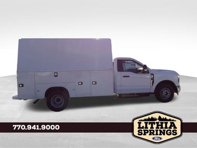 2025 Ford F-350SD XL Knapheide Service Utility Van