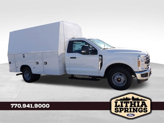 2025 Ford F-350SD XL Knapheide Service Utility Van