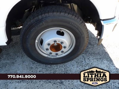 2025 Ford F-350SD XL Knapheide Service Utility Van