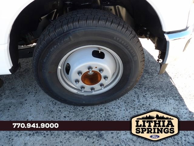 2025 Ford F-350SD XL Knapheide Service Utility Van