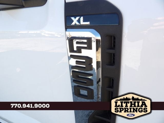 2025 Ford F-350SD XL Knapheide Service Utility Van