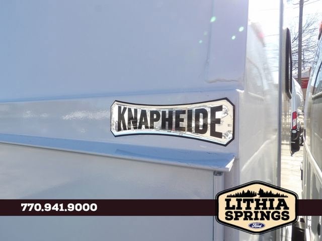 2025 Ford F-350SD XL Knapheide Service Utility Van