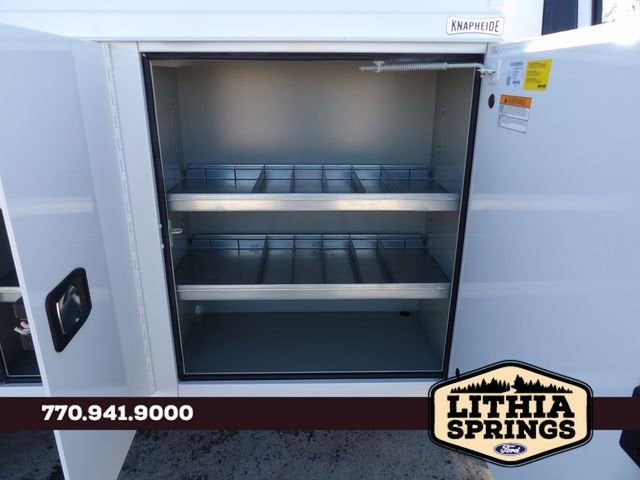 2025 Ford F-350SD XL Knapheide Service Utility Van