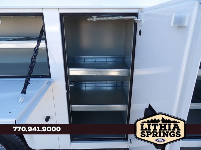 2025 Ford F-350SD XL Knapheide Service Utility Van