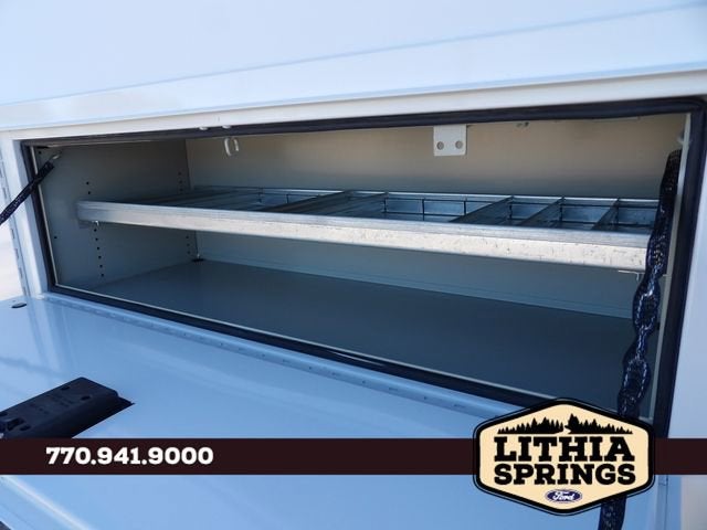 2025 Ford F-350SD XL Knapheide Service Utility Van