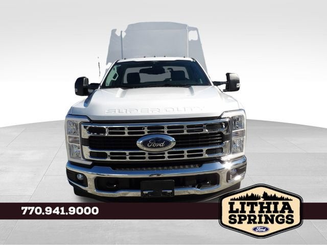 2025 Ford F-350SD XL Knapheide Service Utility Van