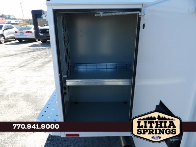 2025 Ford F-350SD XL Knapheide Service Utility Van