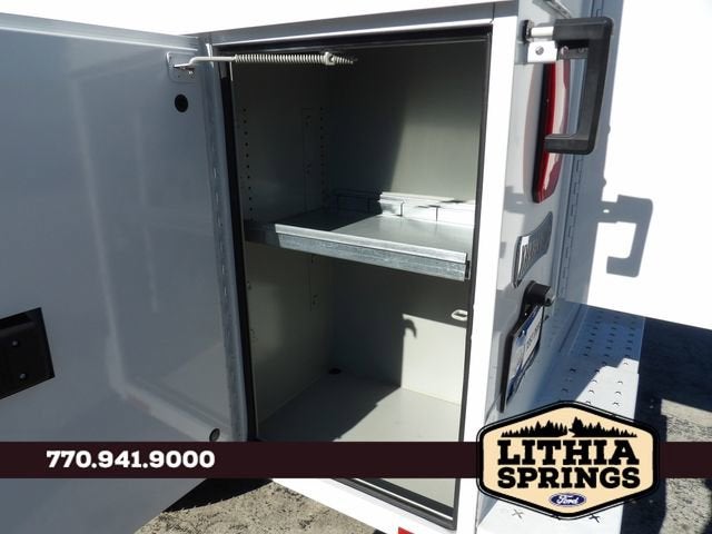 2025 Ford F-350SD XL Knapheide Service Utility Van