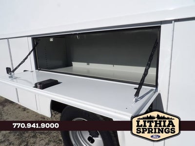 2025 Ford F-350SD XL Knapheide Service Utility Van