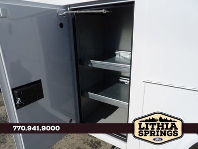 2025 Ford F-350SD XL Knapheide Service Utility Van