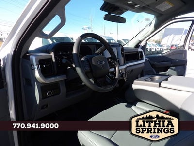 2025 Ford F-350SD XL Knapheide Service Utility Van