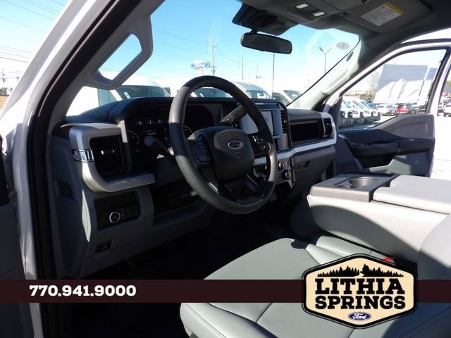 2025 Ford F-350SD XL Knapheide Service Utility Van