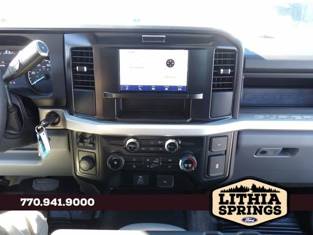 2025 Ford F-350SD XL Knapheide Service Utility Van