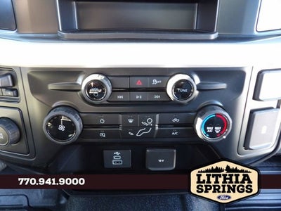 2025 Ford F-350SD XL Knapheide Service Utility Van