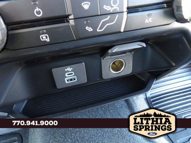 2025 Ford F-350SD XL Knapheide Service Utility Van