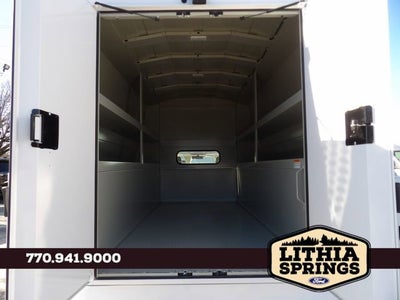 2025 Ford F-350SD XL Knapheide Service Utility Van