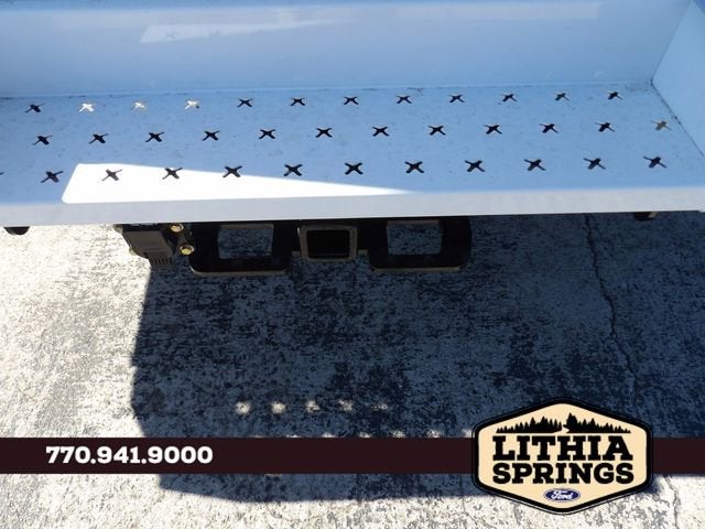 2025 Ford F-350SD XL Knapheide Service Utility Van