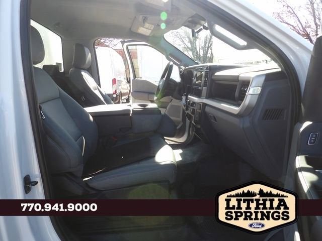 2025 Ford F-350SD XL Knapheide Service Utility Van