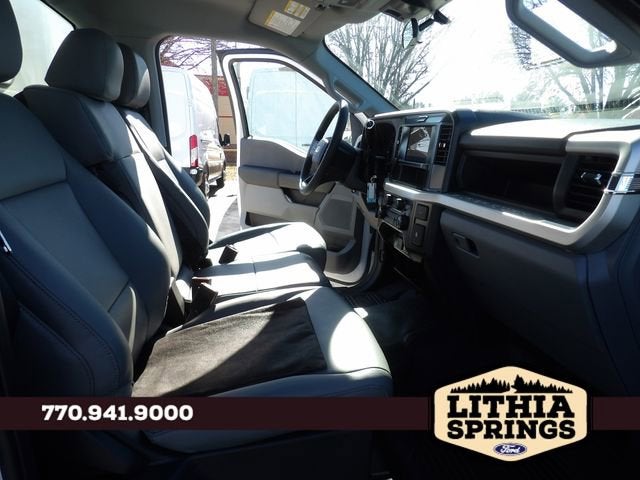 2025 Ford F-350SD XL Knapheide Service Utility Van