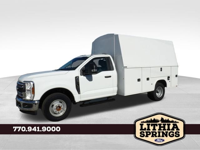 2025 Ford F-350SD XL Knapheide Service Utility Van