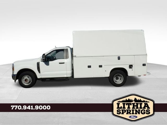 2025 Ford F-350SD XL Knapheide Service Utility Van