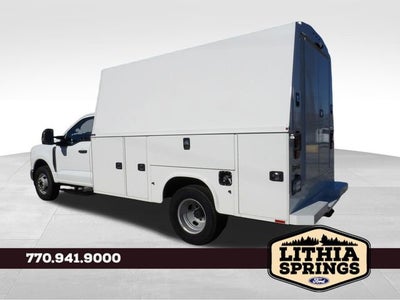 2025 Ford F-350SD XL Knapheide Service Utility Van