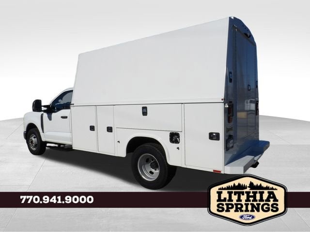 2025 Ford F-350SD XL Knapheide Service Utility Van