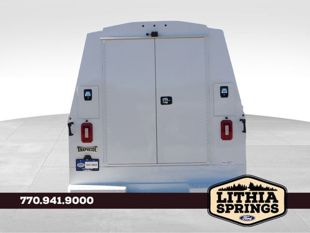 2025 Ford F-350SD XL Knapheide Service Utility Van