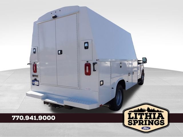2025 Ford F-350SD XL Knapheide Service Utility Van