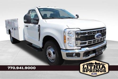 2025 Ford F-350SD XL