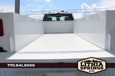 2025 Ford F-350SD XL