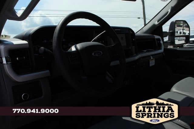 2025 Ford F-350SD XL