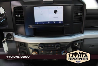 2025 Ford F-350SD XL