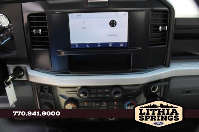 2025 Ford F-350SD XL