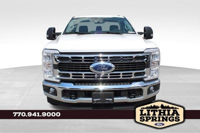 2025 Ford F-350SD XL