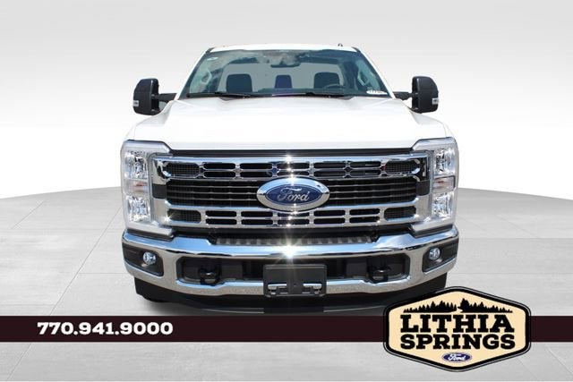 2025 Ford F-350SD XL