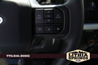 2025 Ford F-350SD XL