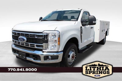 2025 Ford F-350SD XL