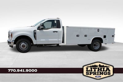 2025 Ford F-350SD XL