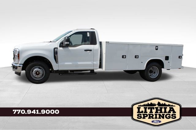 2025 Ford F-350SD XL